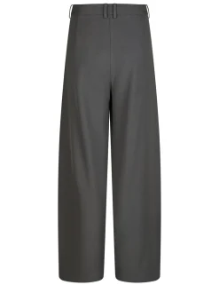 neo noir Massie Structure Bukser - Grå grey