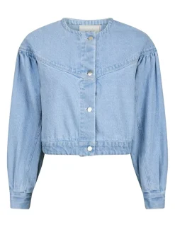 neo noir Mavis Jakke - denim Online