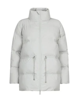 neo noir Mayra C Puffer Jakke - Hvid white Discount