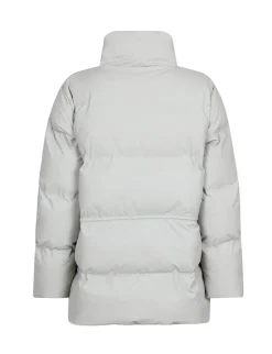 neo noir Mayra C Puffer Jakke - Hvid white Discount