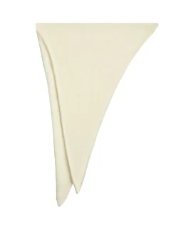 neo noir Misty Medium Tørklæde - Hvid white Sale