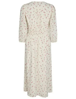 neo noir Olana Fleurie Flower Kjole - print