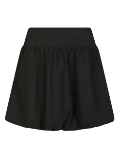 neo noir Orbita Balloon Nederdel - Sort black Sale