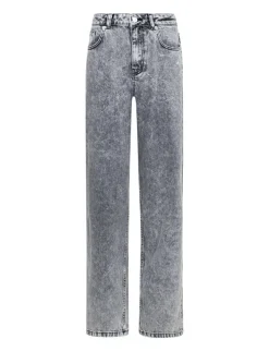 neo noir Simona D Jeans - Grå grey