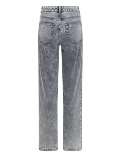 neo noir Simona D Jeans - Grå grey