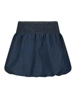 neo noir Solar Balloon Nederdel - denim Online