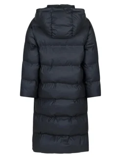 neo noir Viviana C Puffer Jakke - Grå grey Clearance