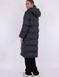 neo noir Viviana C Puffer Jakke - Grå grey Clearance