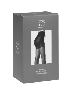 ro Bodyoptimizer 60 den Strømpebukser - Sort black Clearance