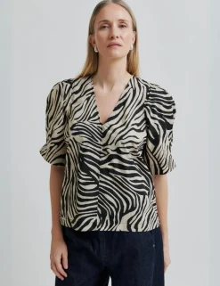 second female Pranni Bluse - zebra Sale