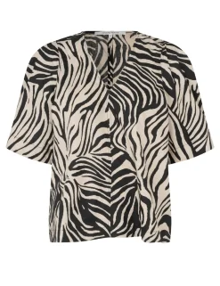 second female Pranni Bluse - zebra Sale