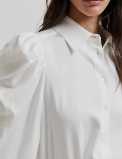 second female Samanta Skjorte - creme Sale