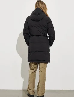 urban pioneers Liv Parka Jakke - Sort black Online