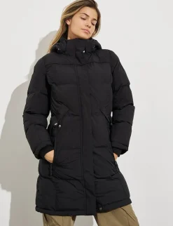 urban pioneers Liv Parka Jakke - Sort black Online