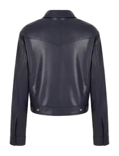 urbancode BJ19932 Jakke - Mørkeblå Dark Blue Sale